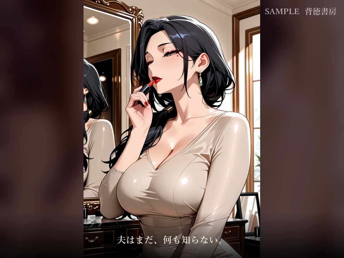 サンプル6 変わった妻